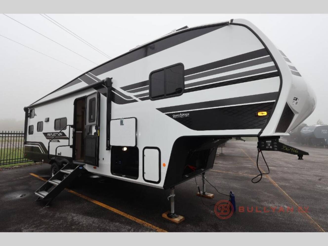 A photo of this 2027 Grand Design Reflection 100 Series 27BH