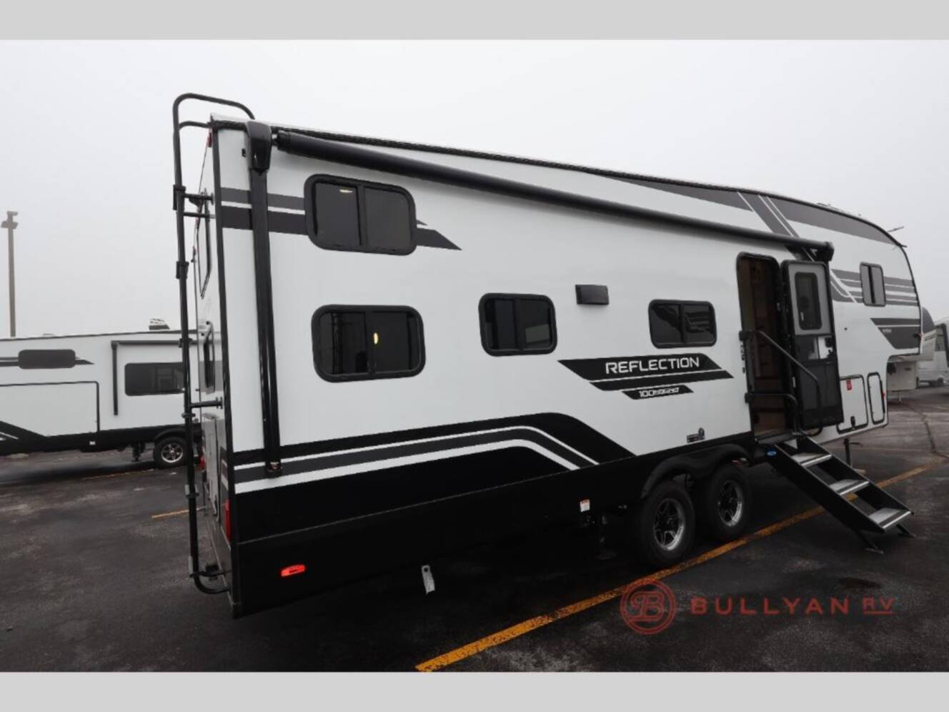 A photo of this 2027 Grand Design Reflection 100 Series 27BH