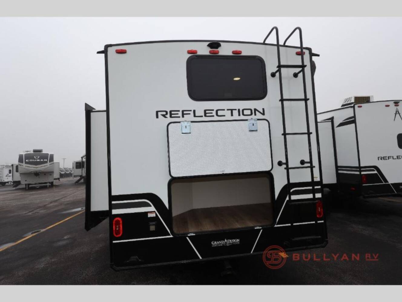 A photo of this 2027 Grand Design Reflection 100 Series 27BH