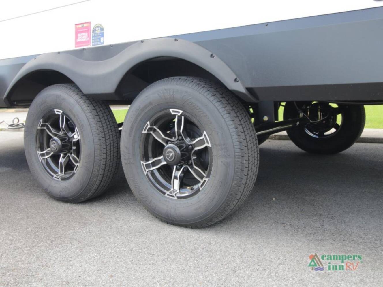 A photo of this 2027 Grand Design Transcend Xplor 265BHT