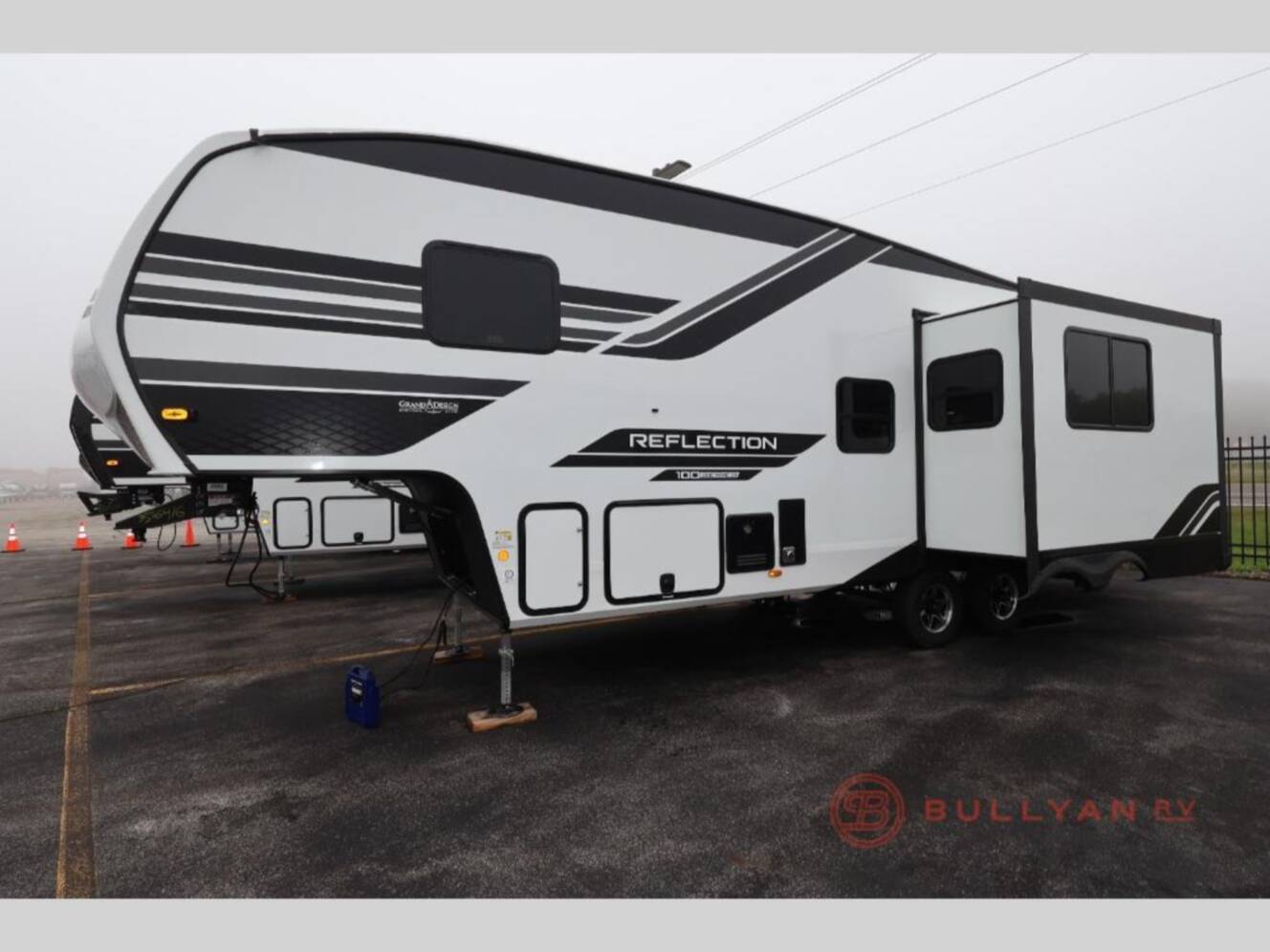 A photo of this 2027 Grand Design Reflection 100 Series 27BH