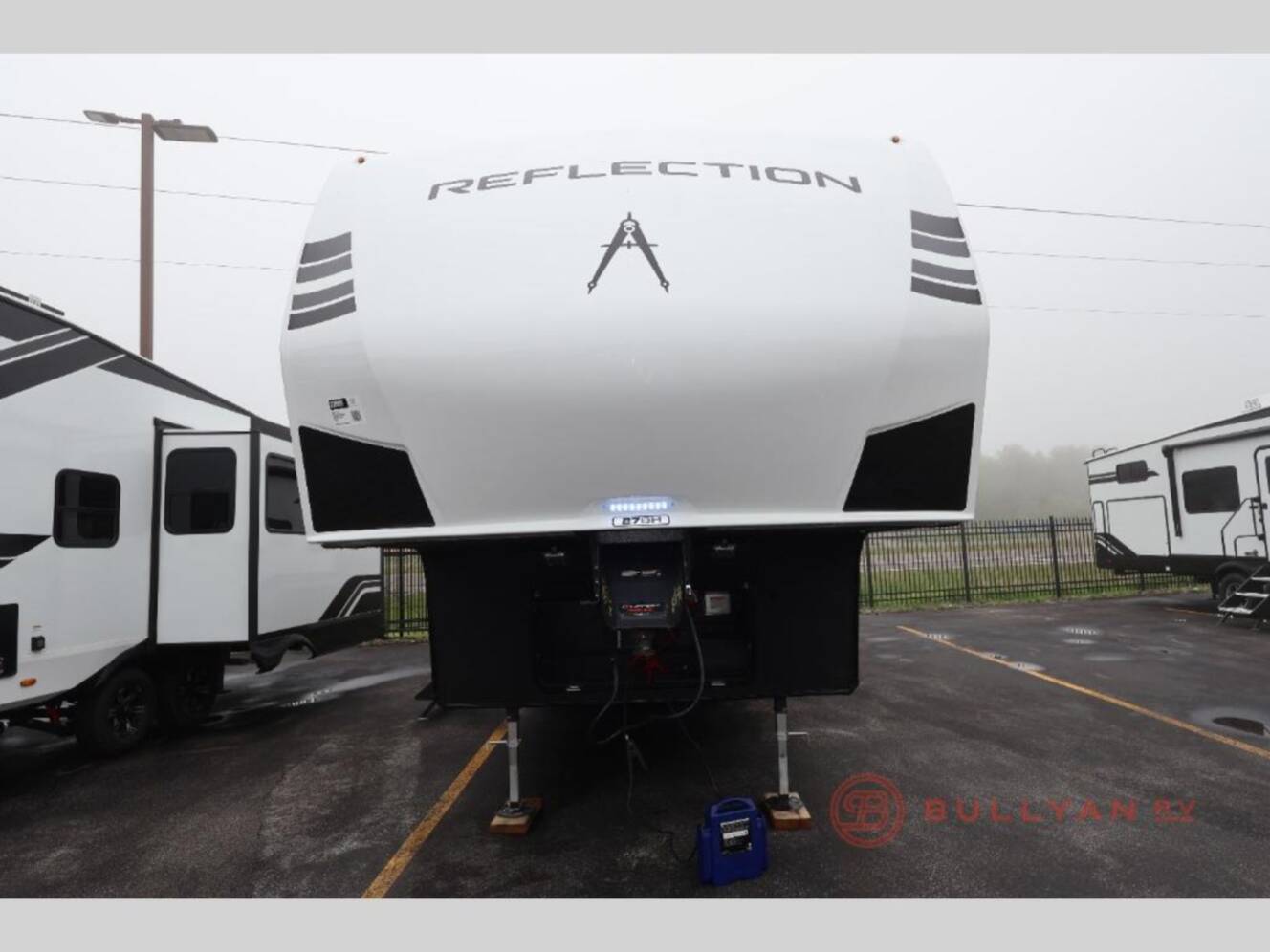 A photo of this 2027 Grand Design Reflection 100 Series 27BH