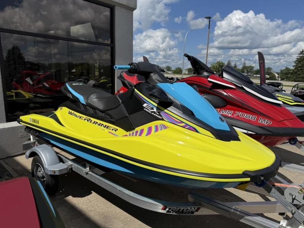 Waverunner Ex For Sale in Minnesota - Yamaha Personal Watercraft