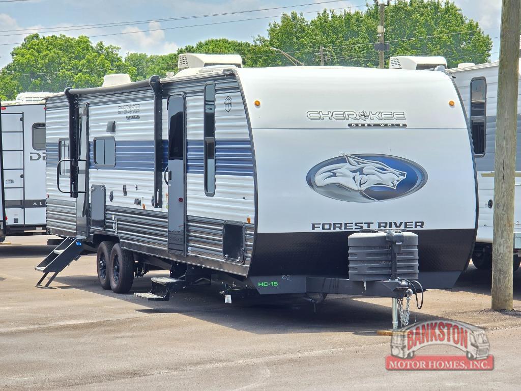 2025 Cherokee Grey Wolf 29QB in huntsville AL