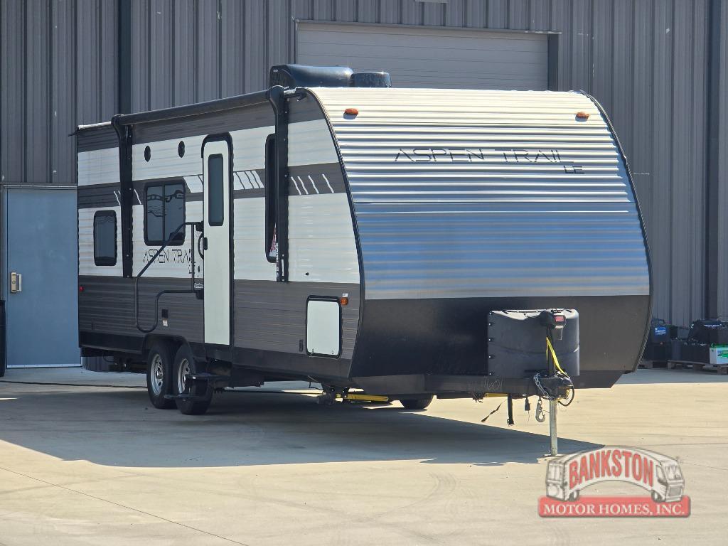2022 Dutchmen Rv Aspen Trail LE 25BH in attalla AL