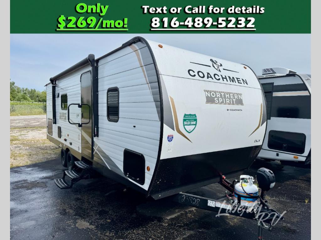2026 Coachmen Rv Northern Spirit DLX 5260RBS in liberty MO