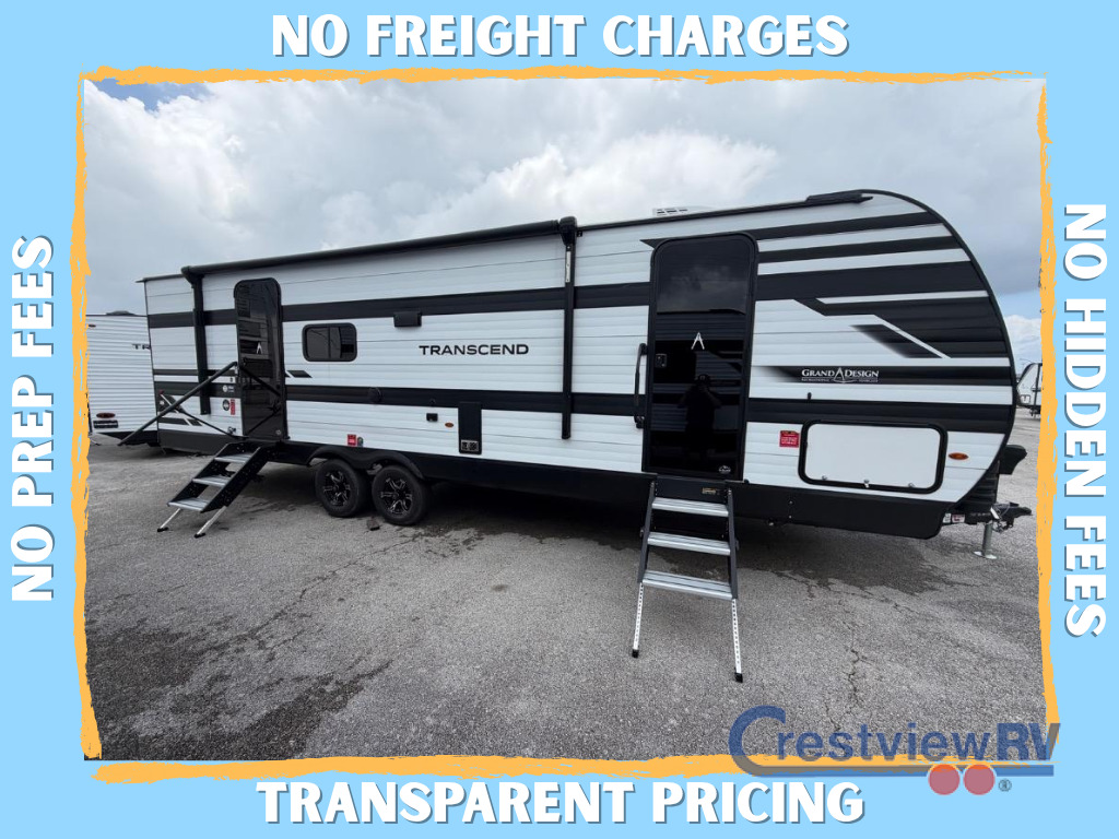 2027 Grand Design Transcend 265BHT in buda TX