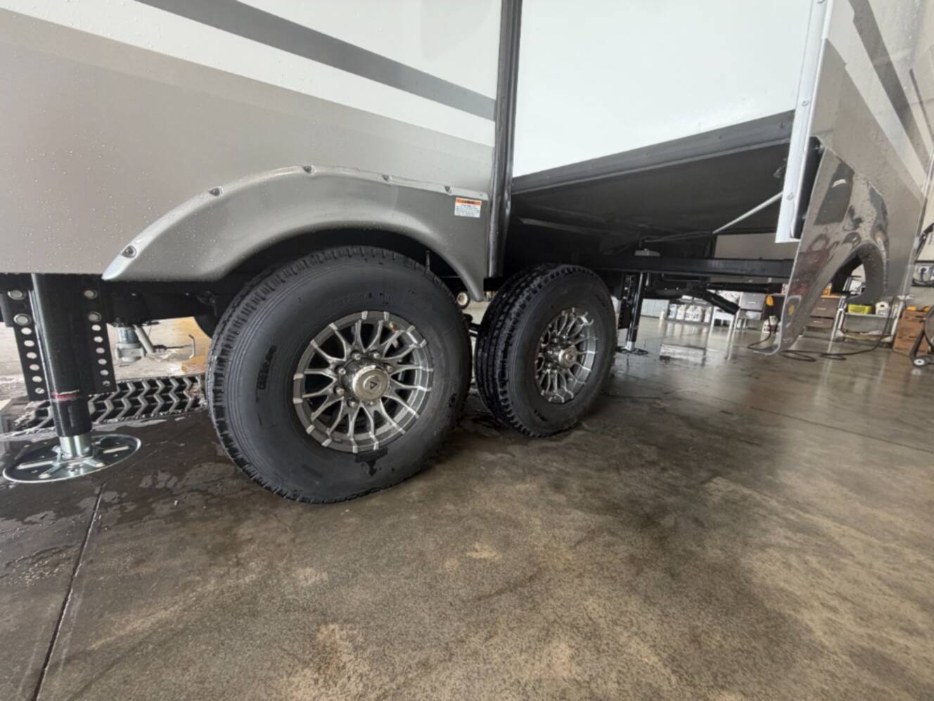 A photo of this 2027 Alliance Rv Avenue 38DBL