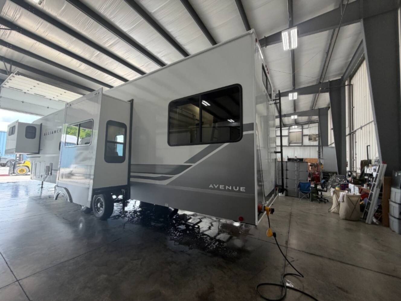 A photo of this 2027 Alliance Rv Avenue 38DBL