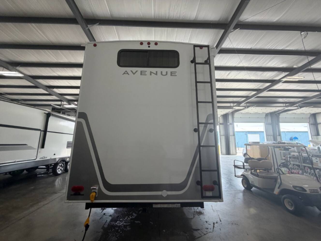 A photo of this 2027 Alliance Rv Avenue 38DBL