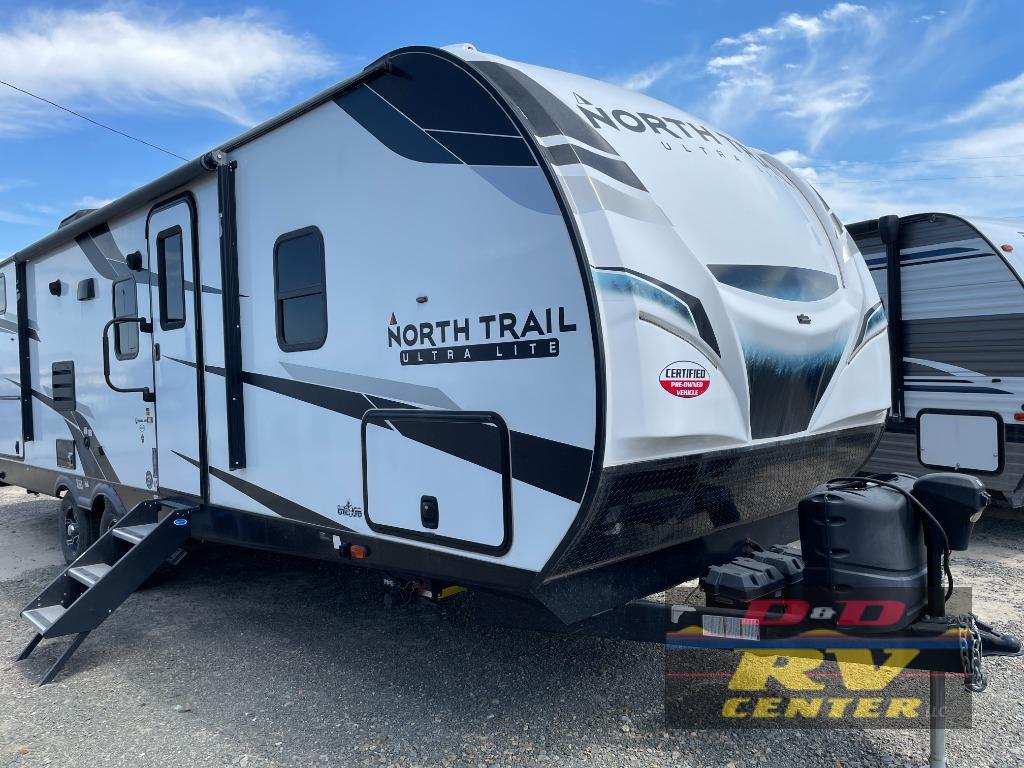 2022 Heartland North Trail 26BHSS in helena MT