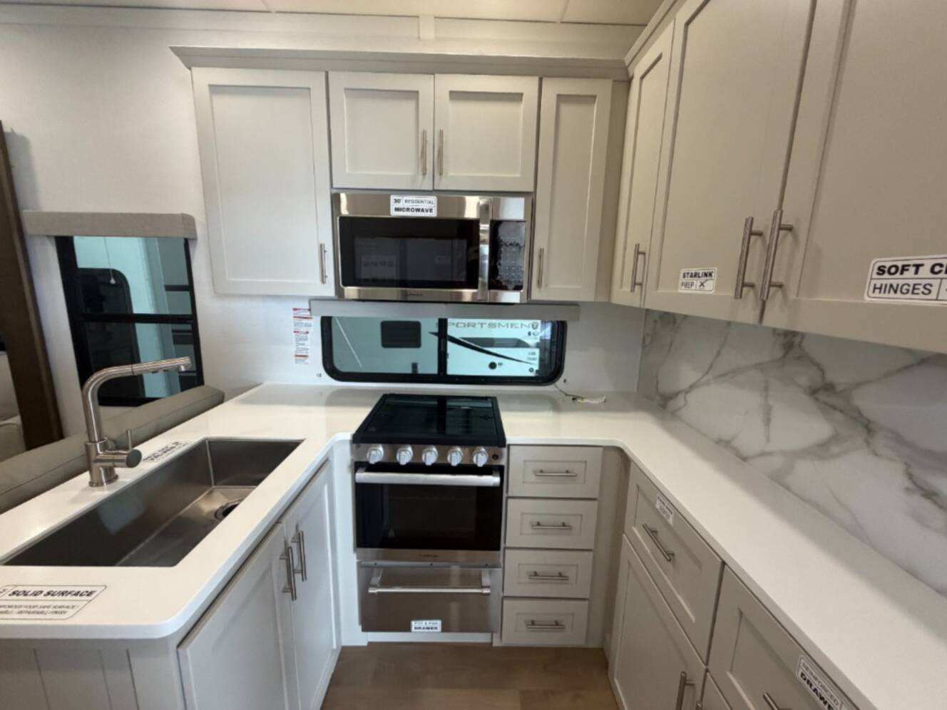 A photo of this 2027 Alliance Rv Avenue 38DBL