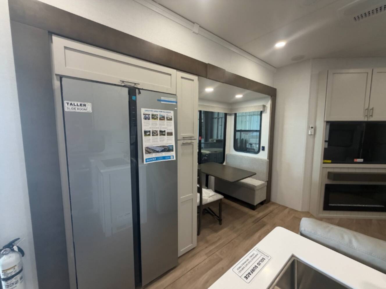 A photo of this 2027 Alliance Rv Avenue 38DBL