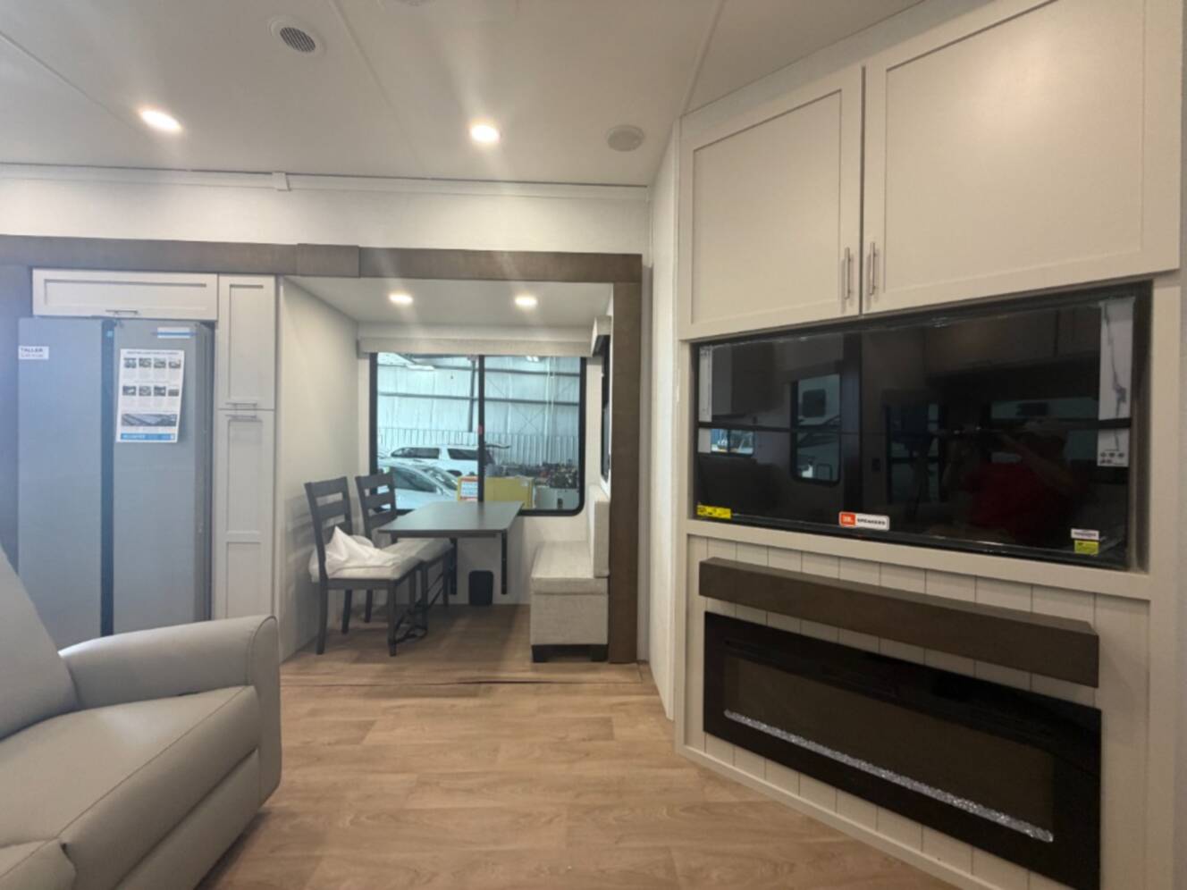 A photo of this 2027 Alliance Rv Avenue 38DBL