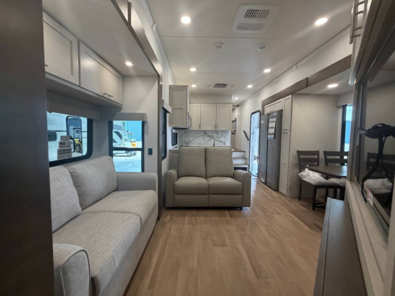 A photo of this 2027 Alliance Rv Avenue 38DBL