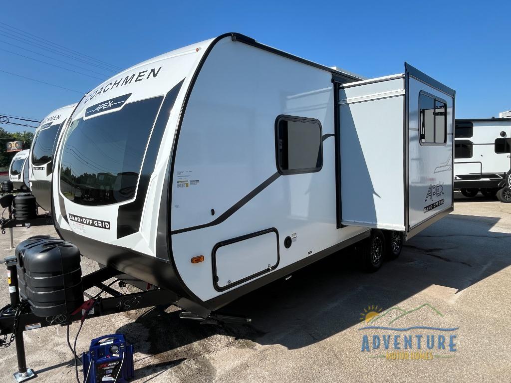 2027 Coachmen Rv Apex Nano 203RBK in greer SC