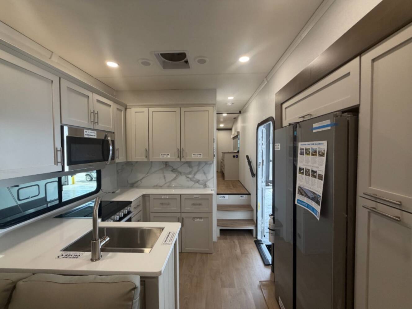 A photo of this 2027 Alliance Rv Avenue 38DBL