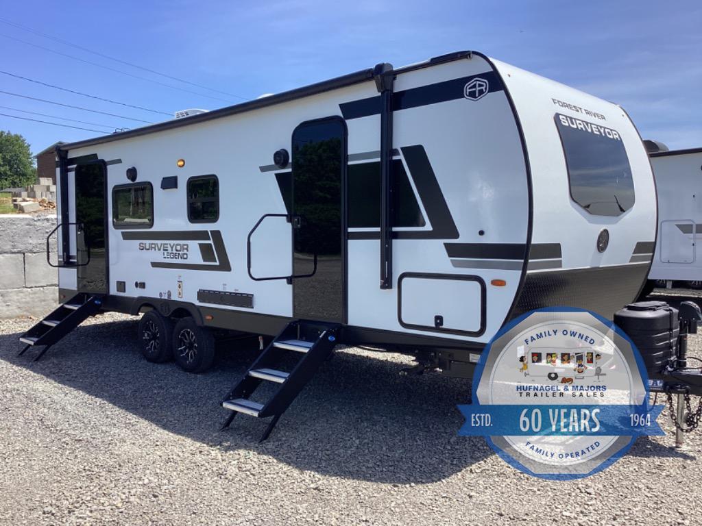 2027 Forest River Rv Surveyor Legend 242RDLE RV