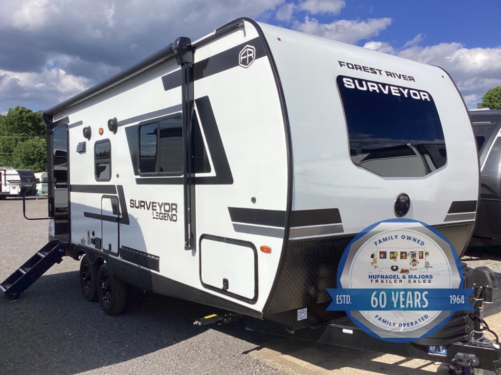 2027 Forest River Rv Surveyor Legend 202RBLE in harmony PA