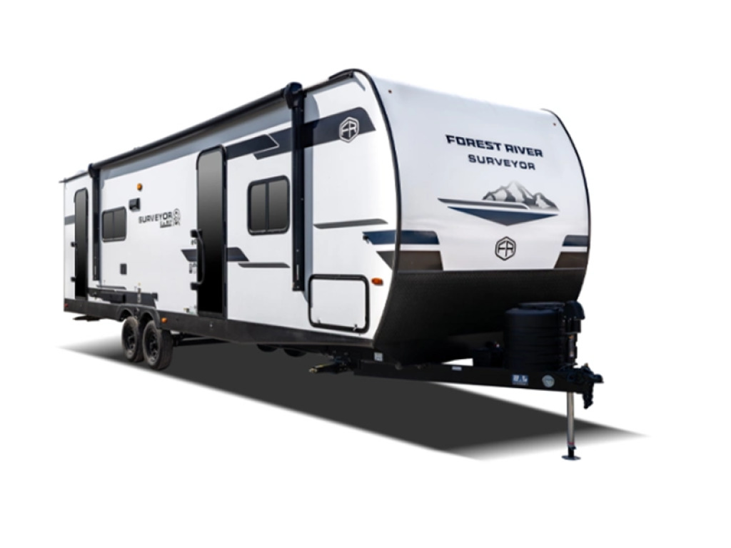 2027 Forest River Rv Surveyor Camp Series 29CAMP in harmony PA