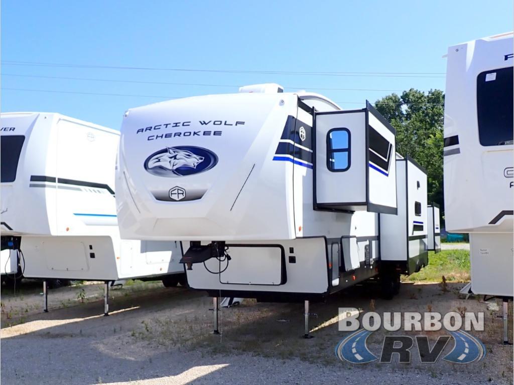 2027 Forest River Rv Cherokee Arctic Wolf 38DST RV