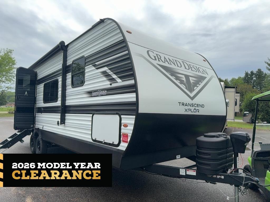 2026 Grand Design Transcend Xplor 25MLX in wausau WI