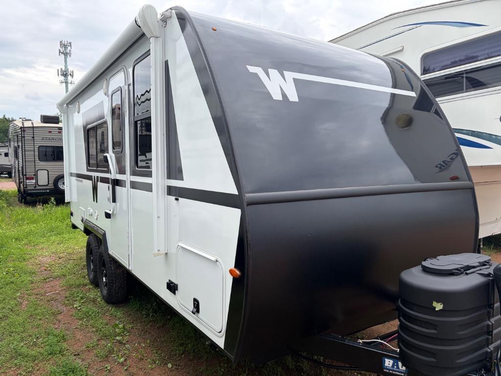 2026 Winnebago Micro Minnie 2108DS in wausau WI