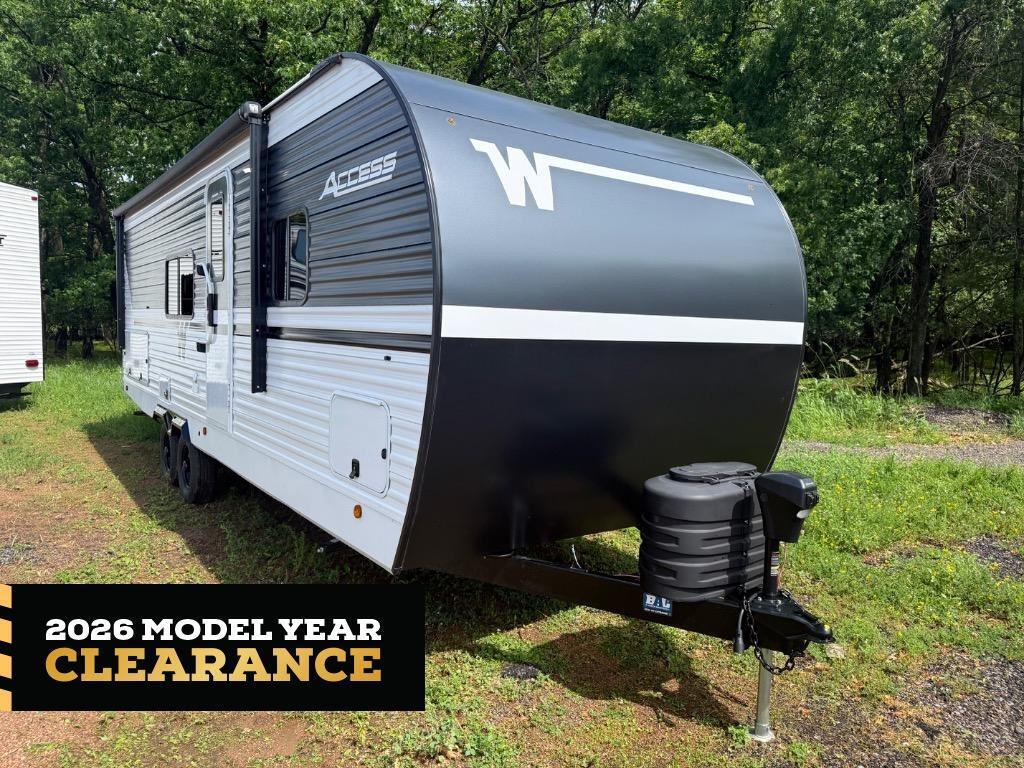 2026 Winnebago Access 25BH in wausau WI