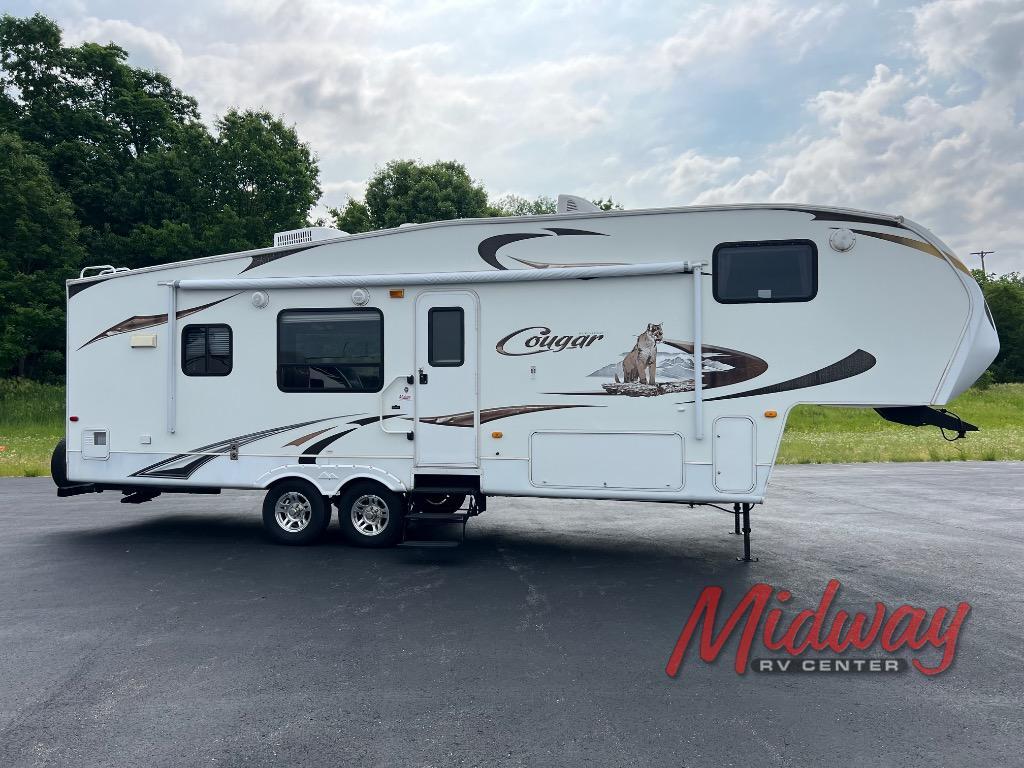 2011 Keystone Rv Cougar 292RKS in grand rapids MI