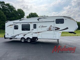 2011 KEYSTONE COUGAR 292RKS