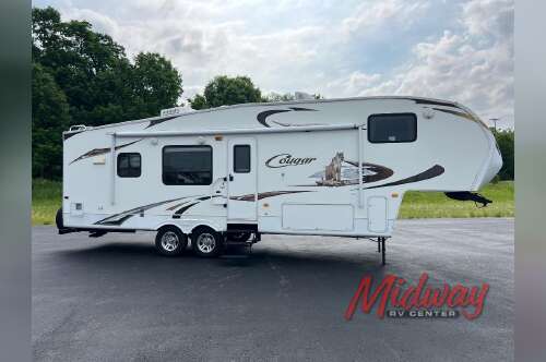2011 Keystone Rv Cougar 292RKS in grand rapids MI