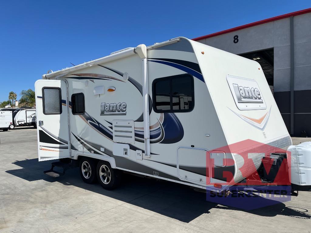 2015 Lance Travel Trailers 1685 in menifee CA