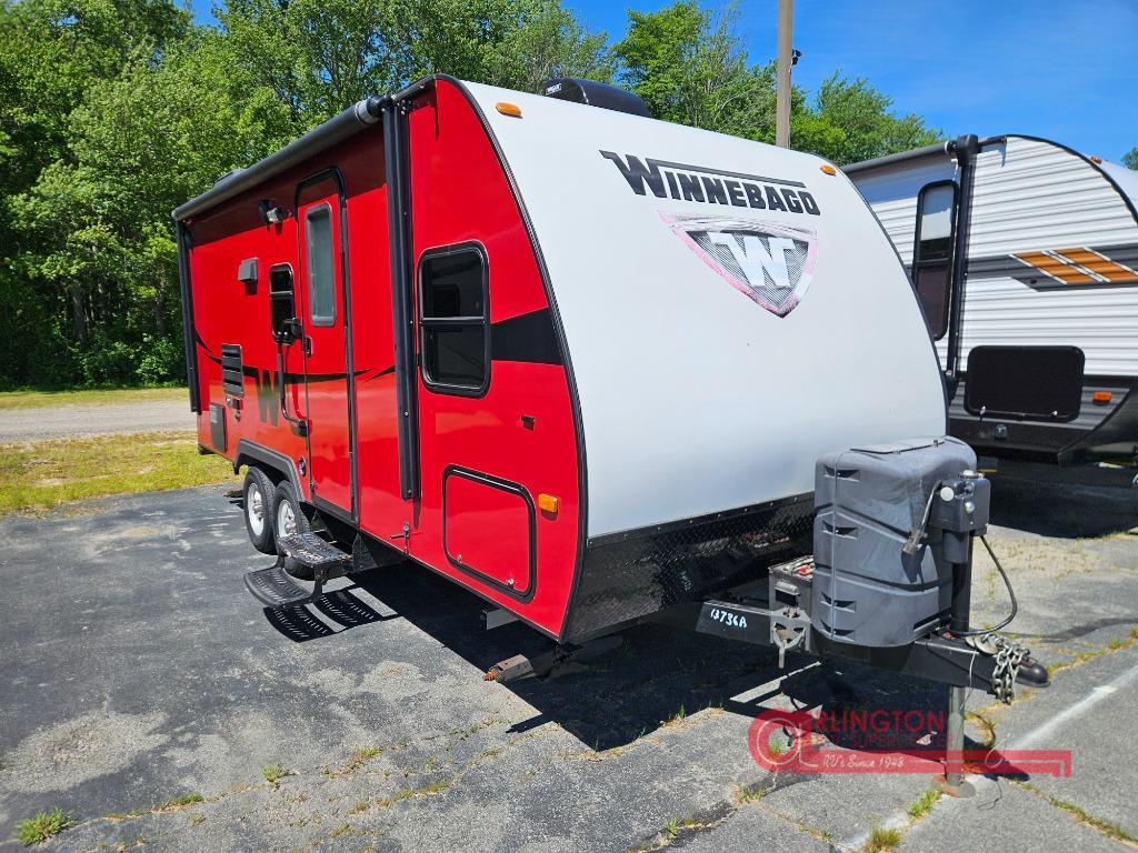 2014 Winnebago Minnie 2101FBS in east greenwich RI