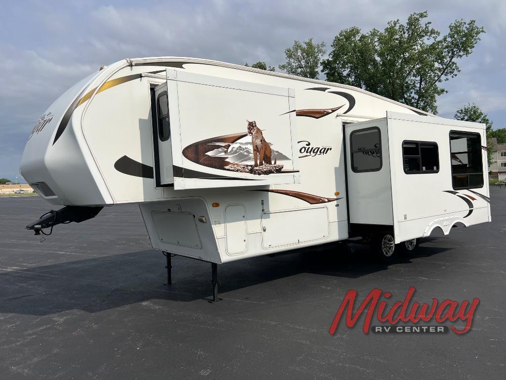 2011 Keystone Rv Cougar 292RKS in grand rapids MI