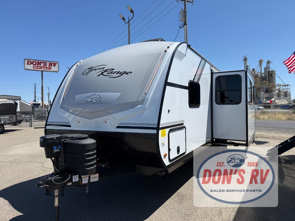2027 Open Range Rv Range Lite 250RBL in ceres CA