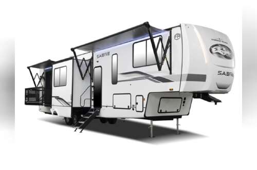 2027 Forest River Rv Cherokee Sabre 36ESTRLM in lockbourne OH