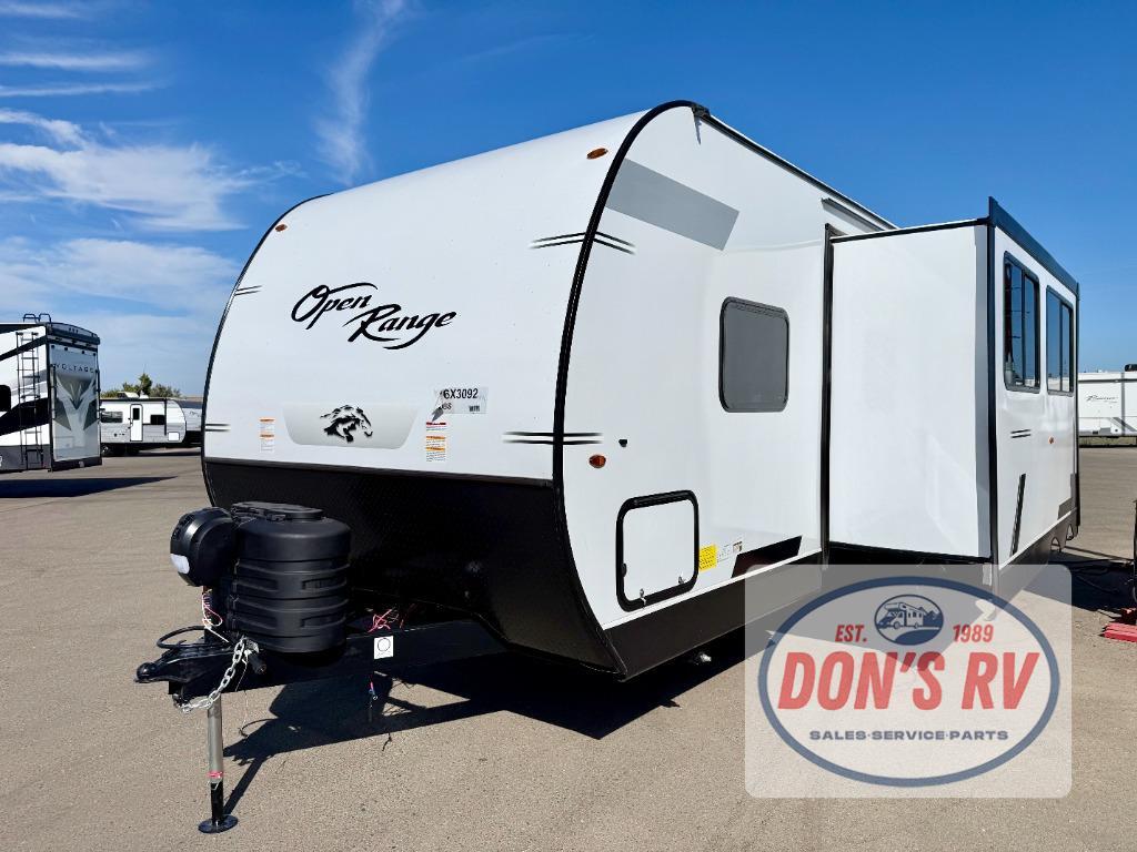 2027 Open Range Rv Colt 26DBS in ceres CA