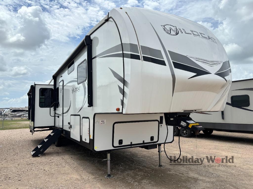 2023 Forest River Rv Wildcat 363DV 363DVW in katy TX