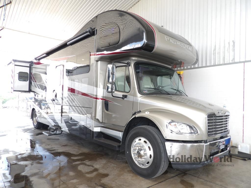 2024 Thor Motor Coach Pasadena 38BX in alvarado TX