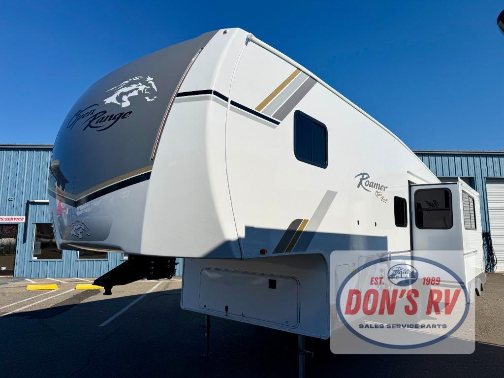 2027 Open Range Rv Roamer Light Duty 28DBSS in ceres CA