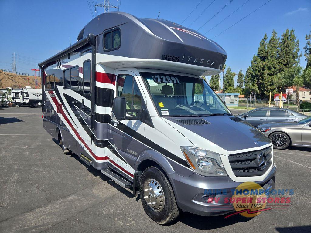 2014 Itasca Navion 24J in colton CA