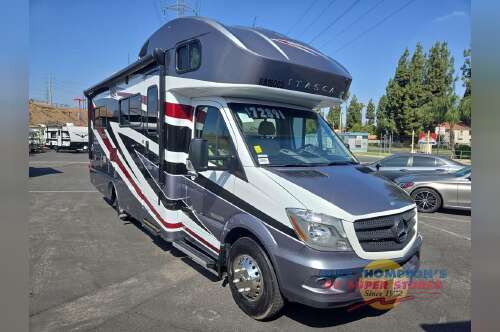 2014 Itasca Navion 24J in colton CA