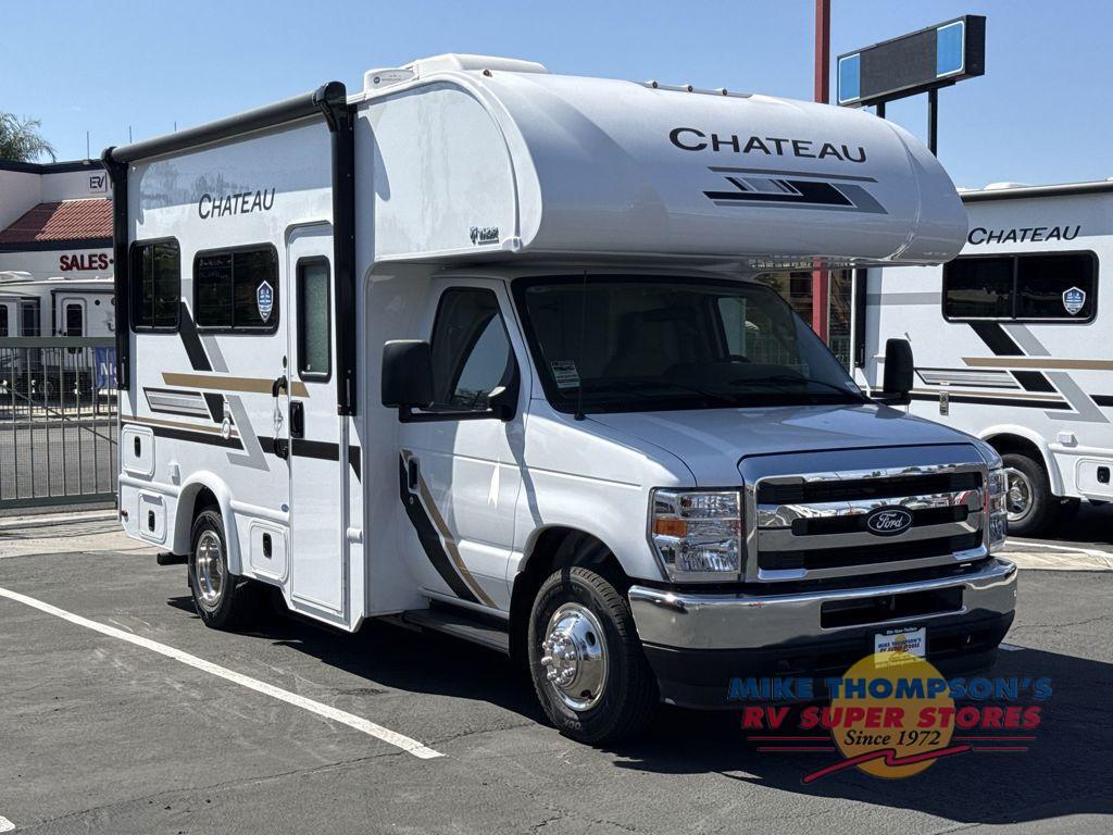 2027 Thor Motor Coach Chateau 19Z RV