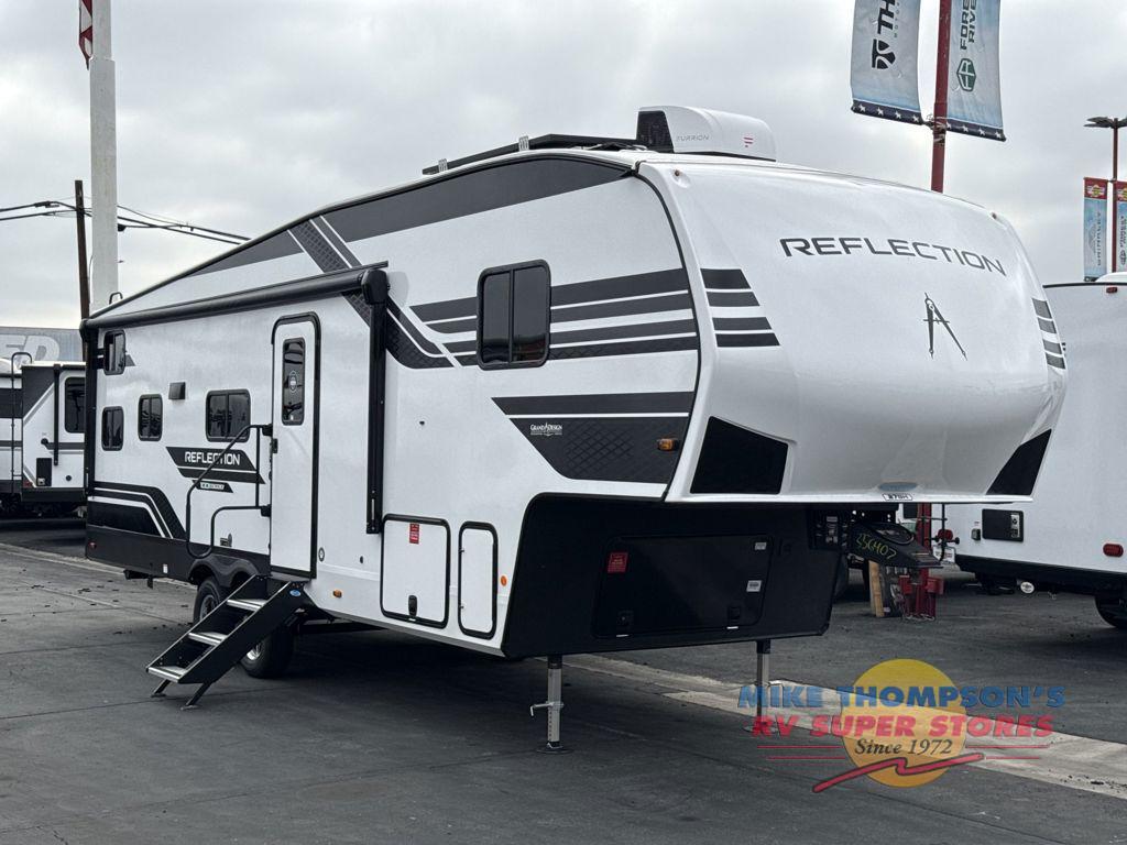 2027 Grand Design Reflection 100 Series 27BH in santa fe springs CA