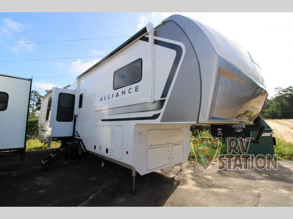 2027 Alliance Rv Paradigm 312RK in nacogdoches TX