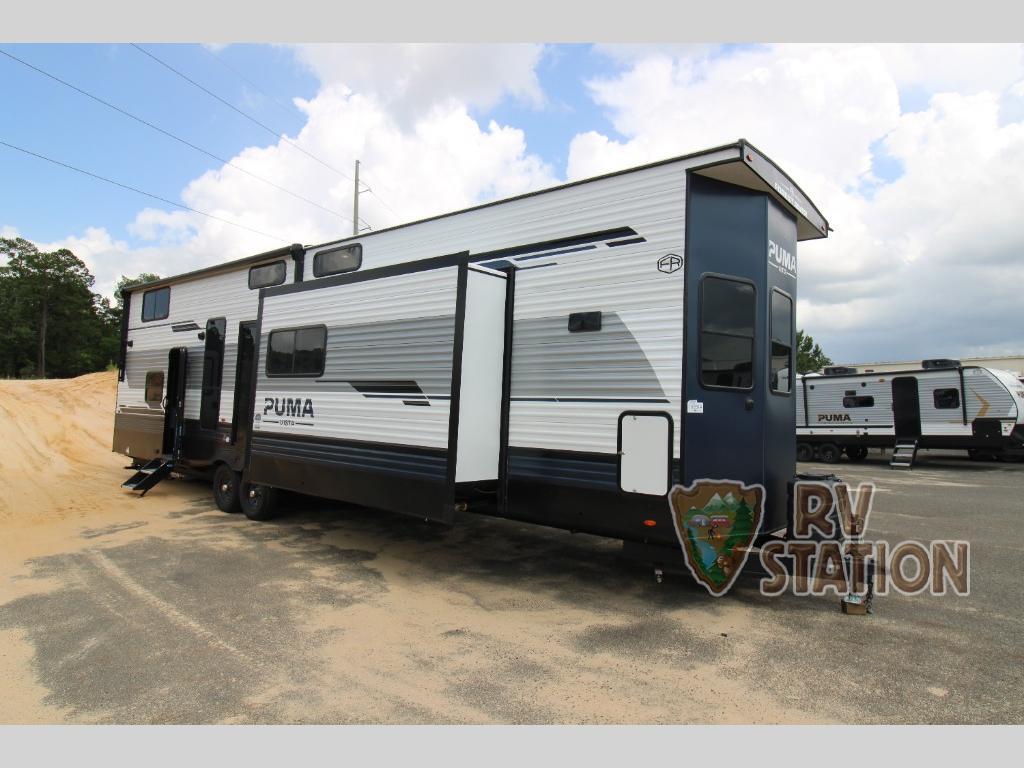 2026 Forest River Rv Puma Vista 403LFT RV