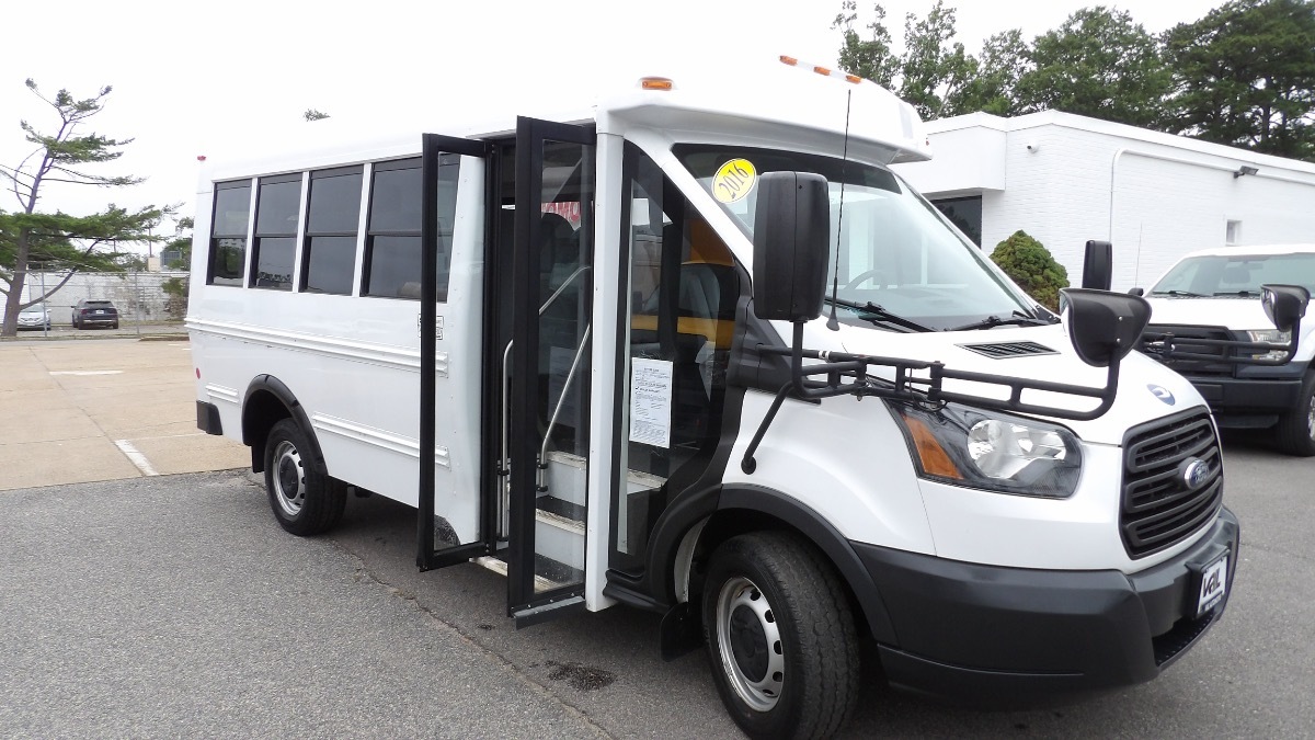 2016 FORD TRANSIT 250 in Norfolk, VA