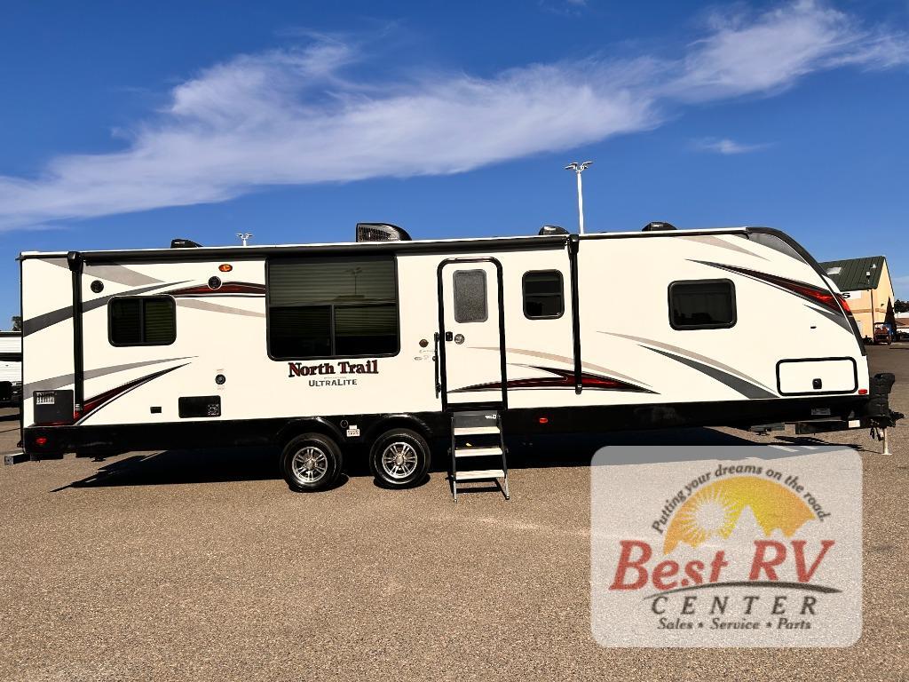 2018 Heartland North Trail 30RKDD in turlock CA