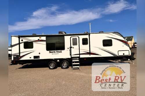 2018 Heartland North Trail 30RKDD in turlock CA