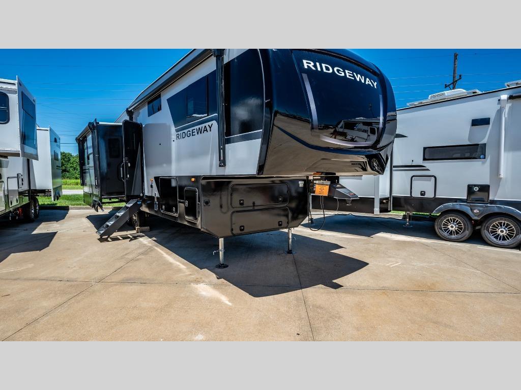 K-Z Ridgeway 32ML RVs for sale - RV Trader